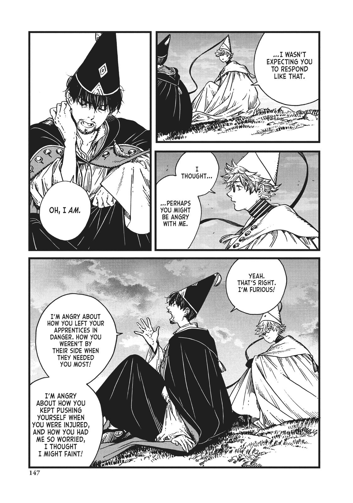 Read Witch Hat Atelier Manga Online