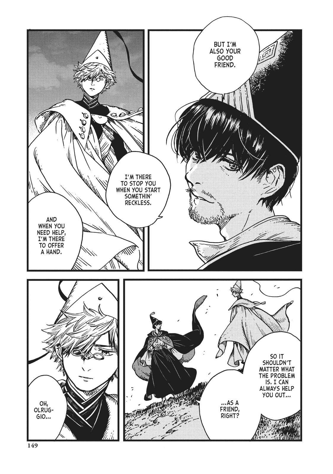 Read Witch Hat Atelier Manga Online