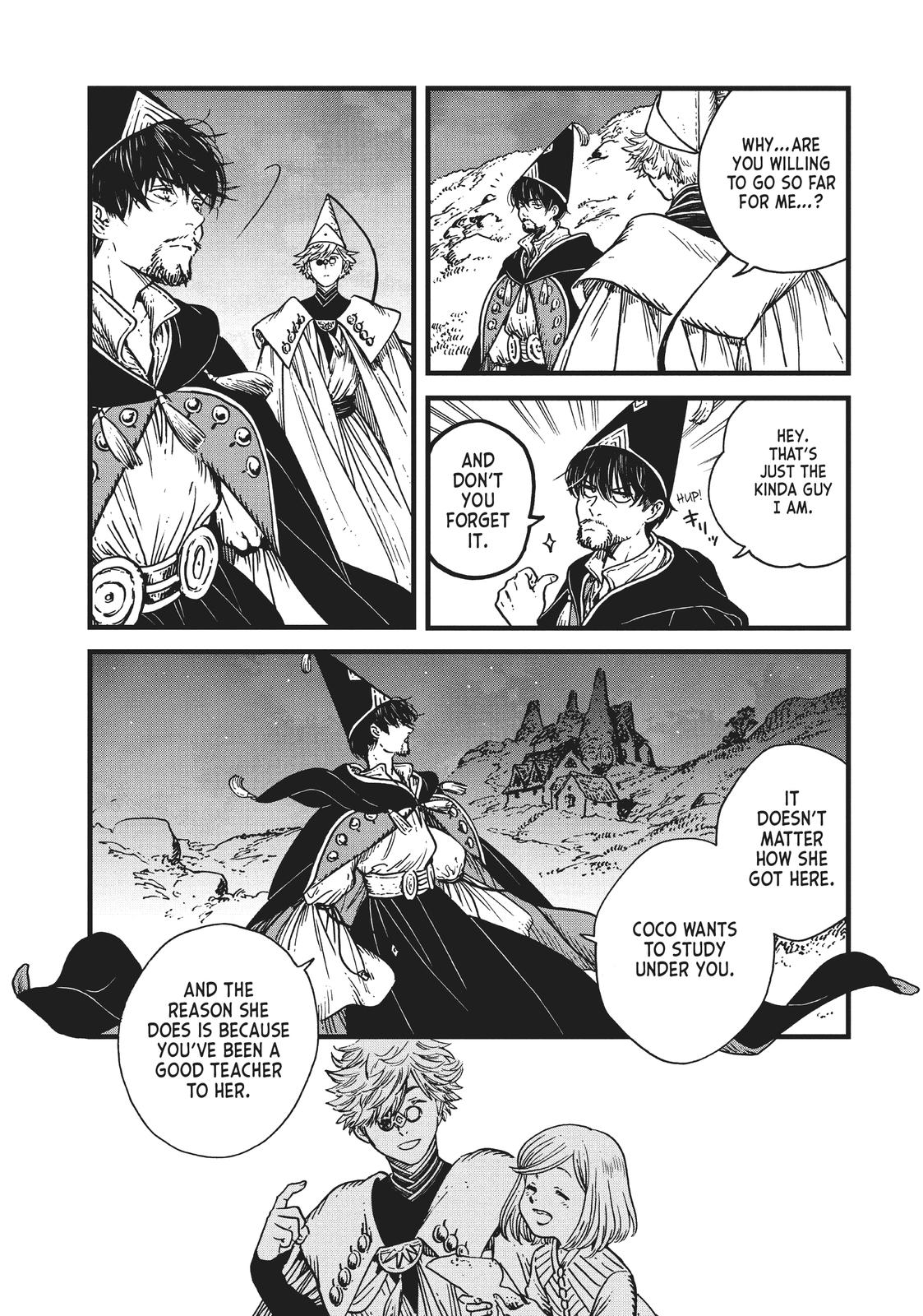 Read Witch Hat Atelier Manga Online