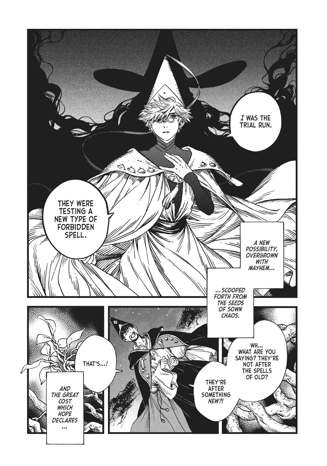 Read Witch Hat Atelier Manga Online