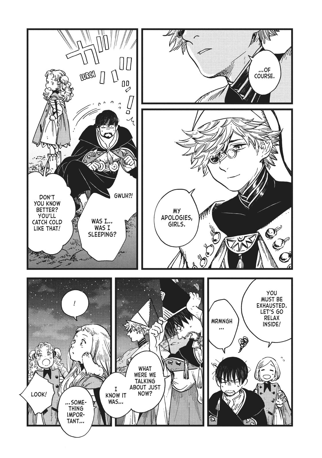 Read Witch Hat Atelier Manga Online