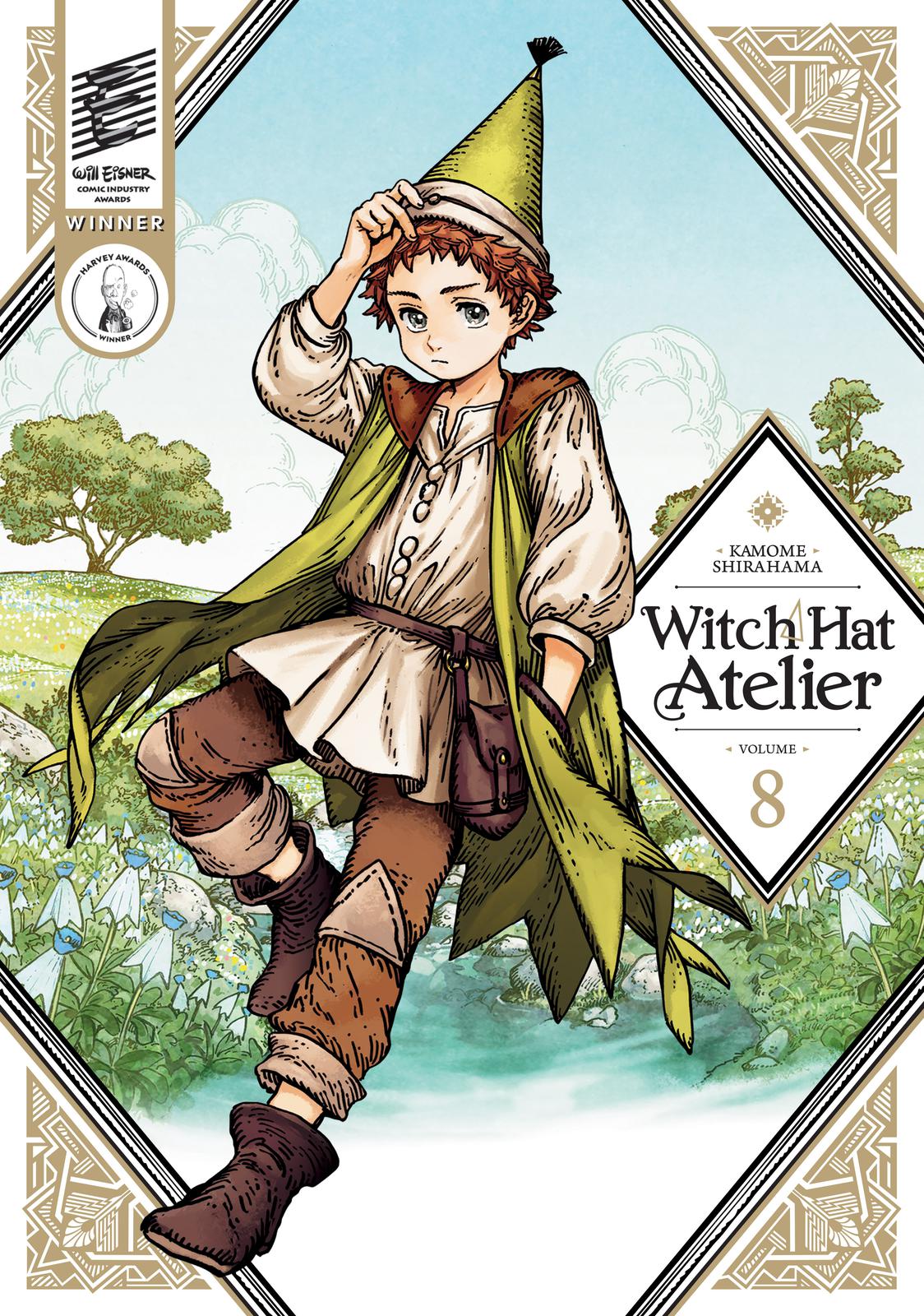 Read Witch Hat Atelier Manga Online