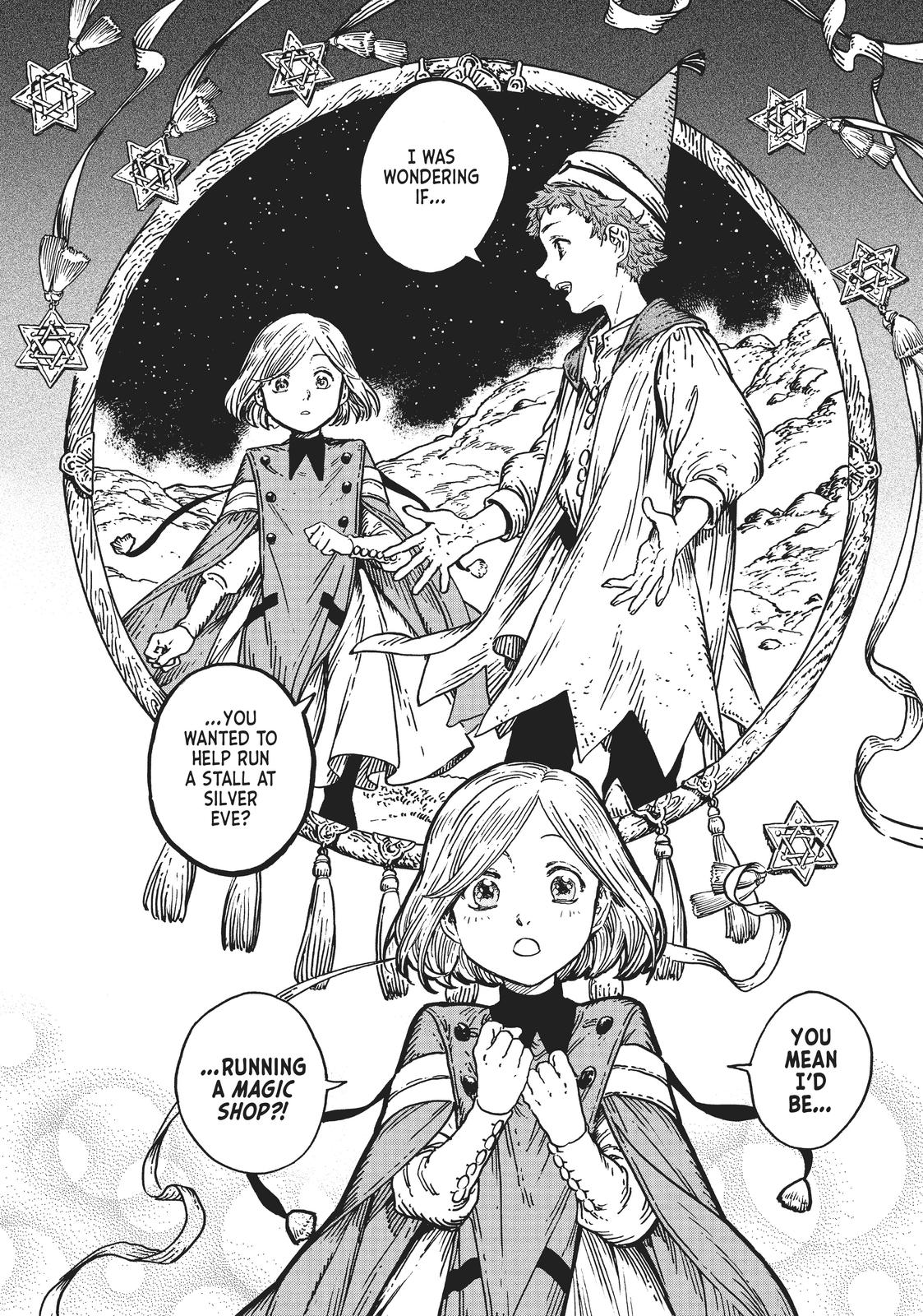 Read Witch Hat Atelier Manga Online
