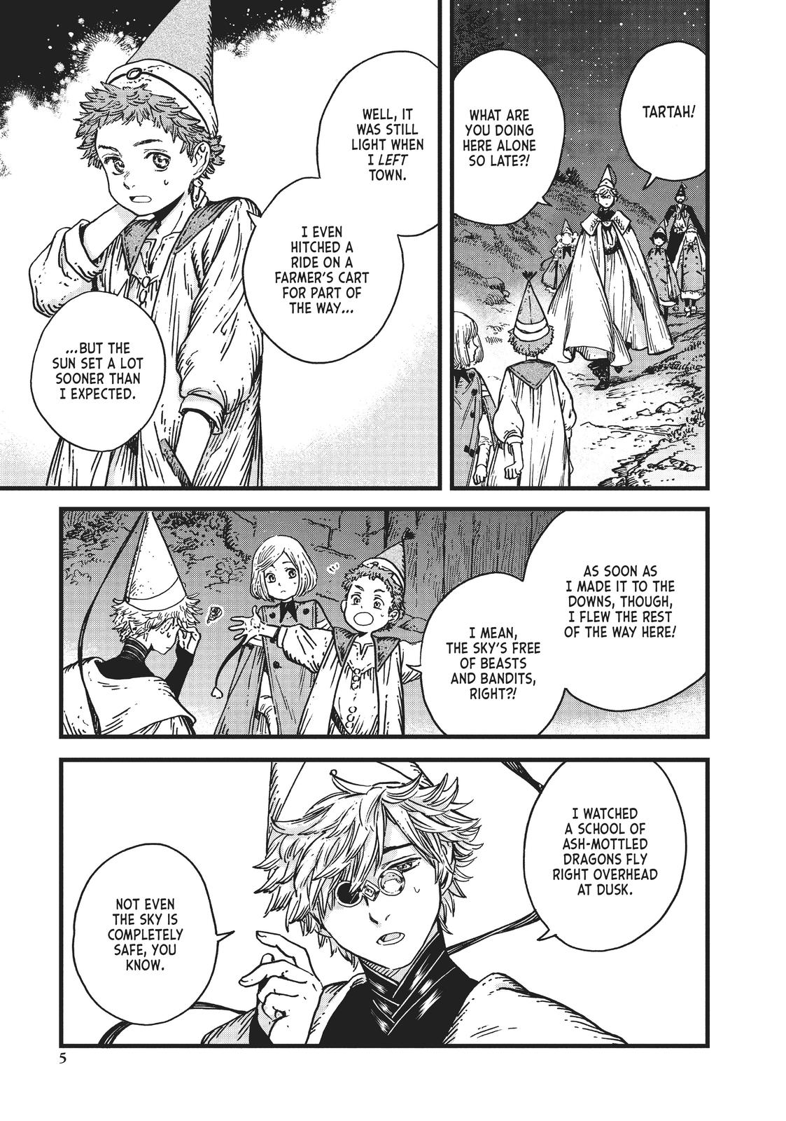 Read Witch Hat Atelier Manga Online