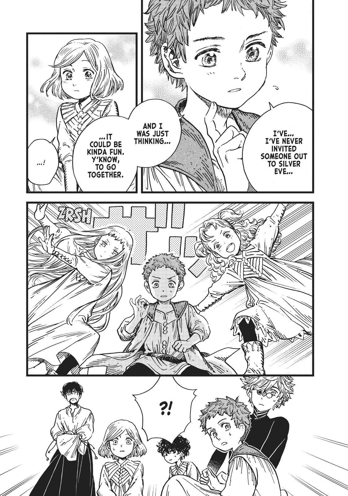 Read Witch Hat Atelier Manga Online