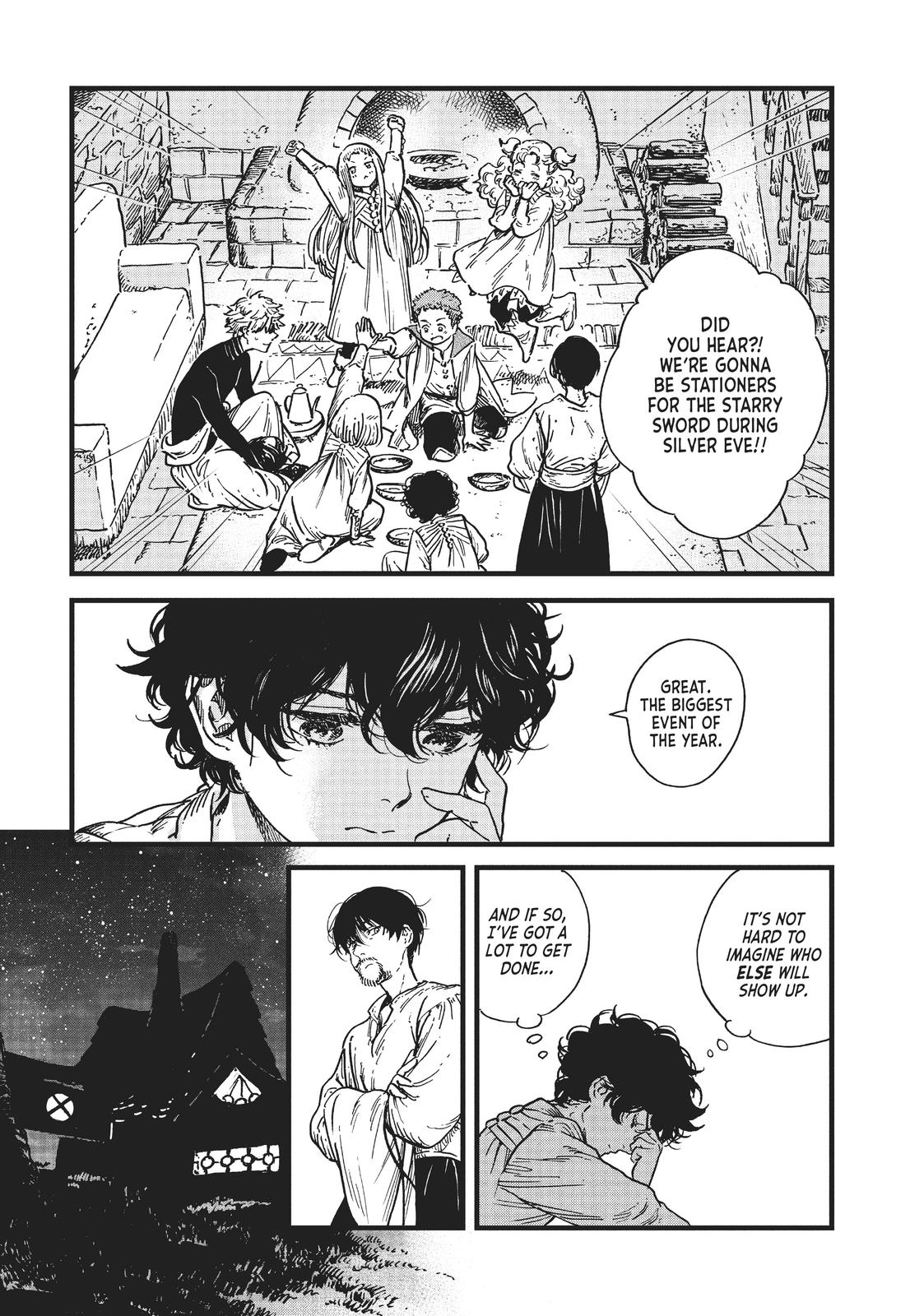 Read Witch Hat Atelier Manga Online