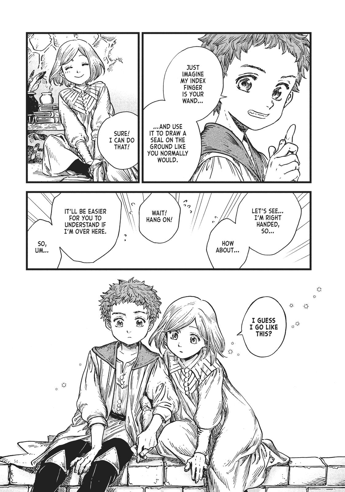 Read Witch Hat Atelier Manga Online