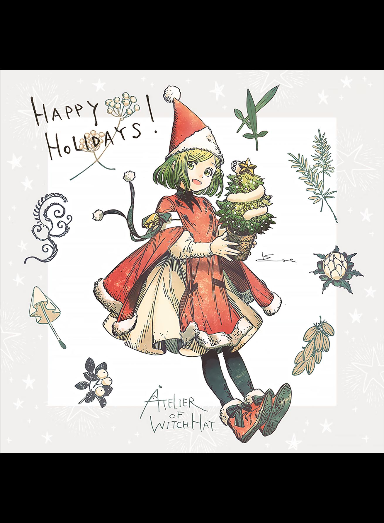 Read Witch Hat Atelier Manga Online