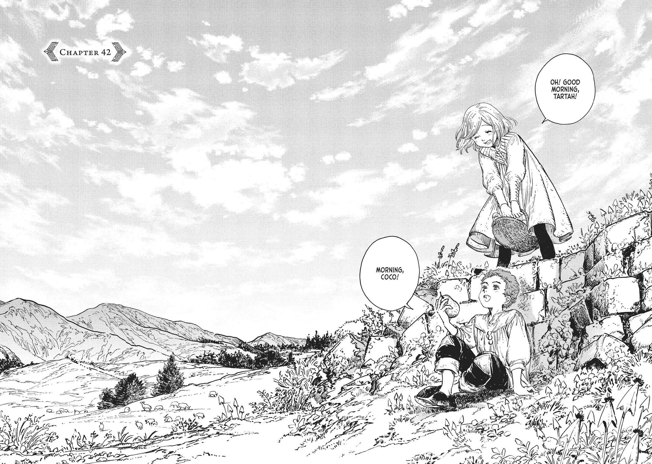 Read Witch Hat Atelier Manga Online