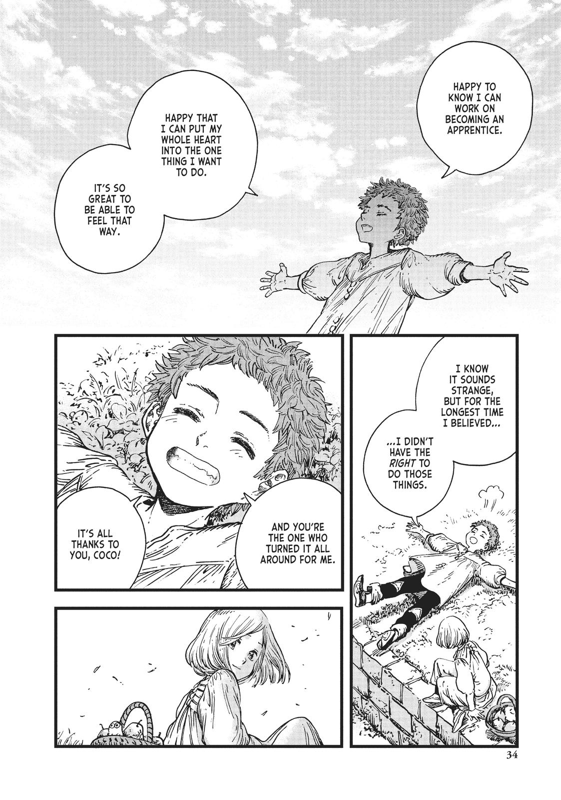 Read Witch Hat Atelier Manga Online