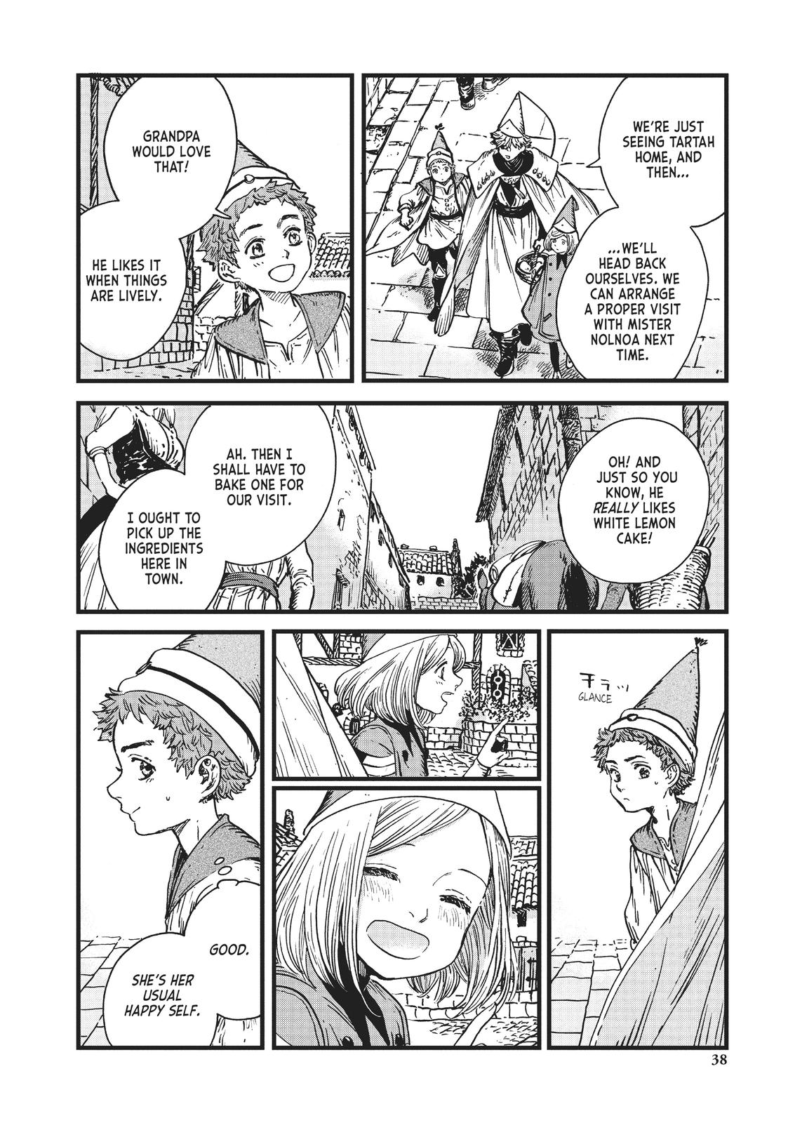 Read Witch Hat Atelier Manga Online