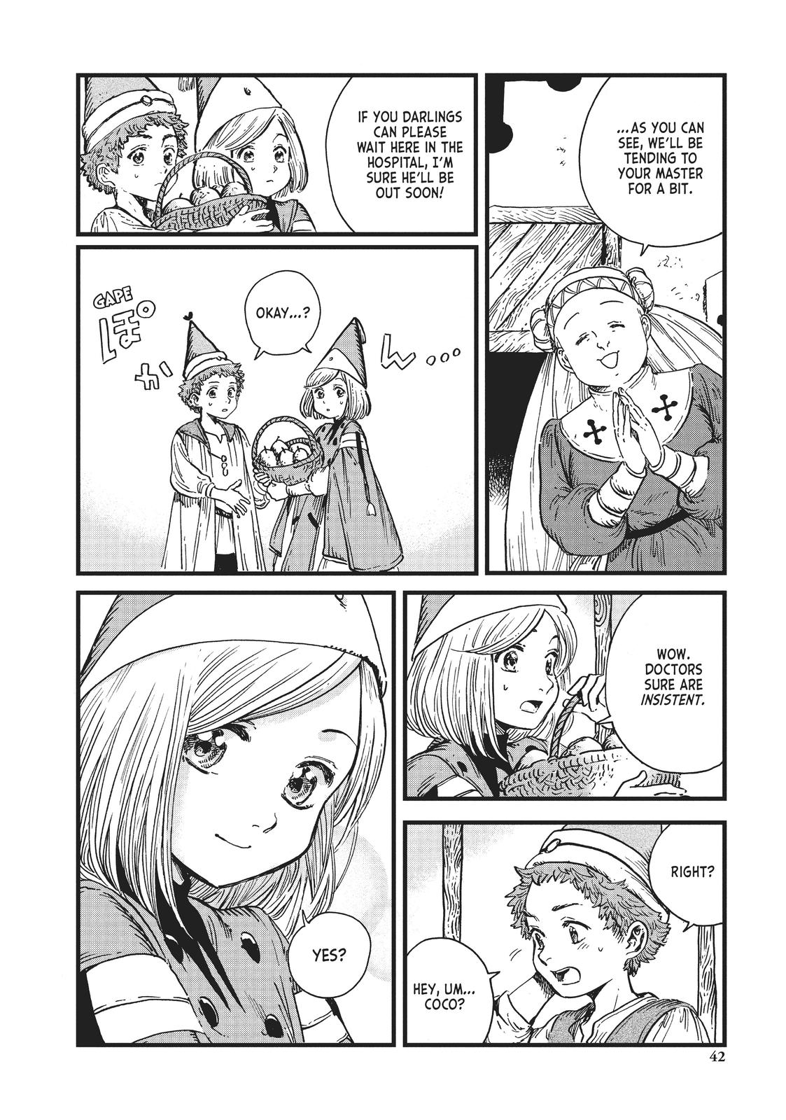 Read Witch Hat Atelier Manga Online
