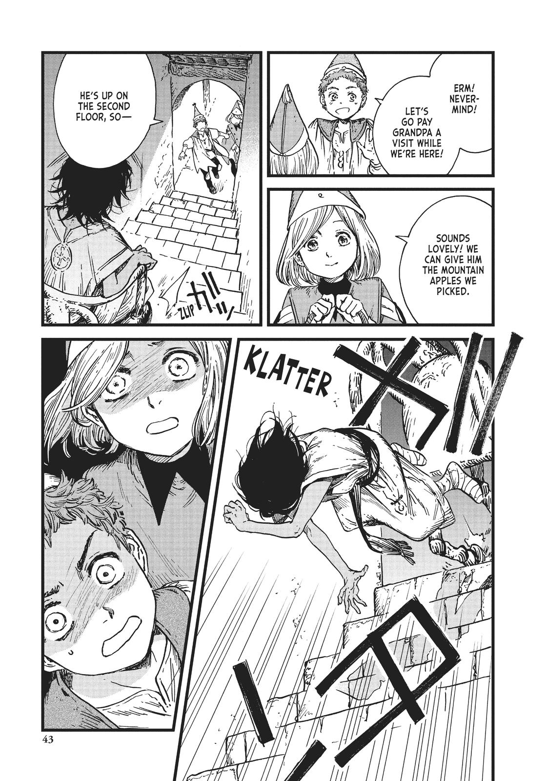 Read Witch Hat Atelier Manga Online