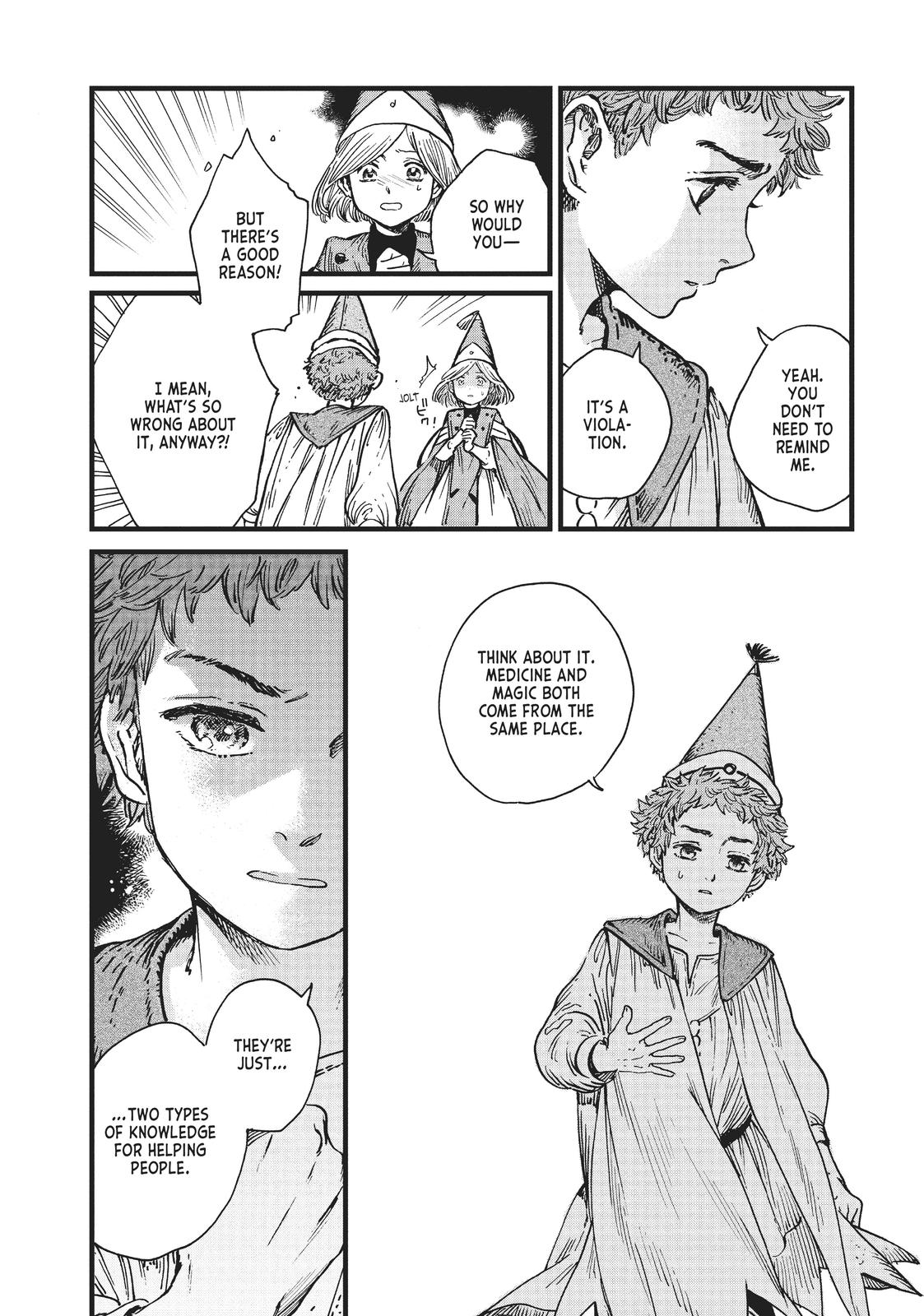 Read Witch Hat Atelier Manga Online