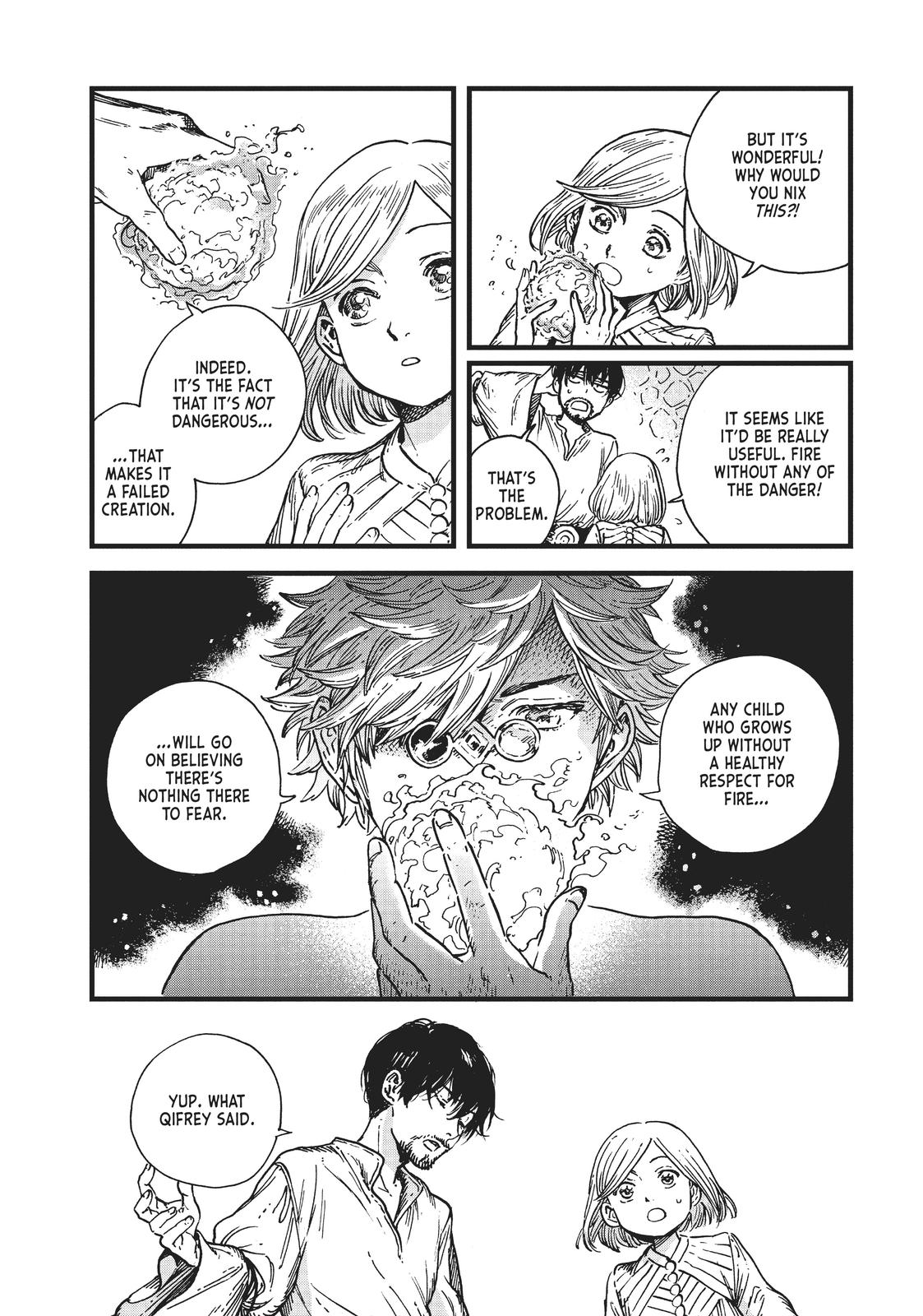 Read Witch Hat Atelier Manga Online