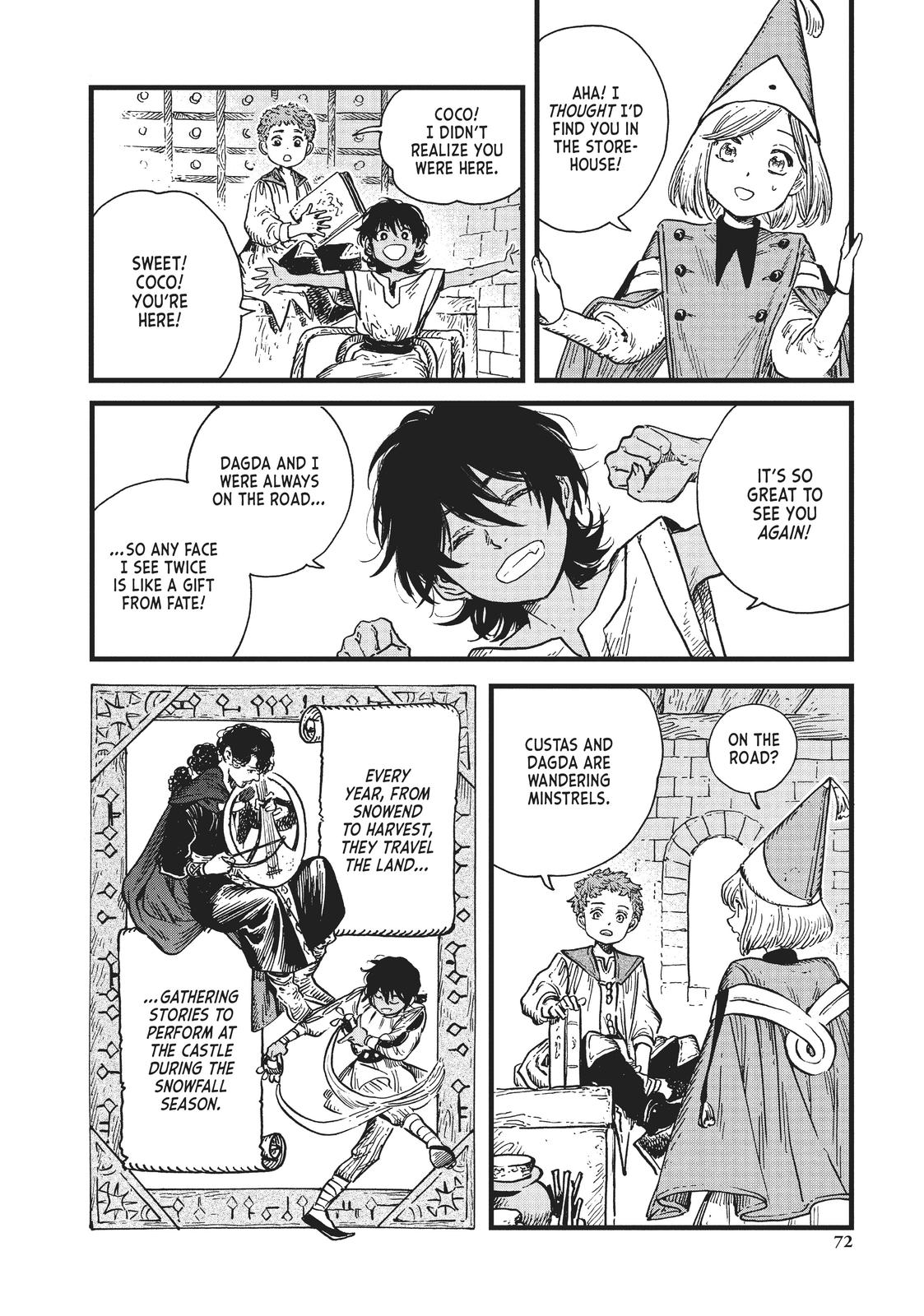 Read Witch Hat Atelier Manga Online