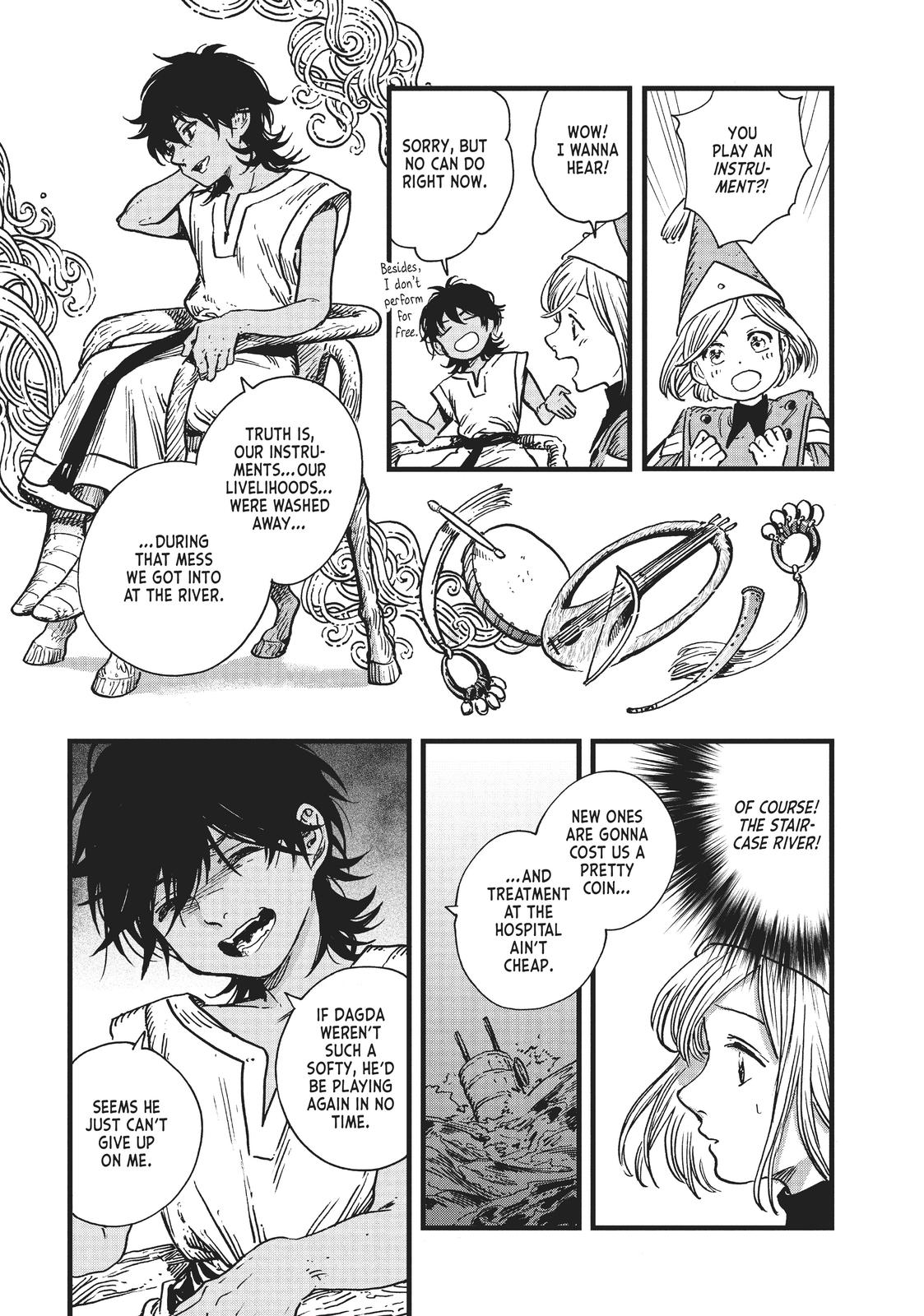 Read Witch Hat Atelier Manga Online