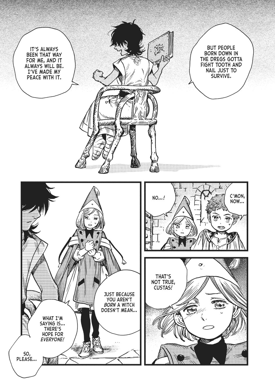 Read Witch Hat Atelier Manga Online