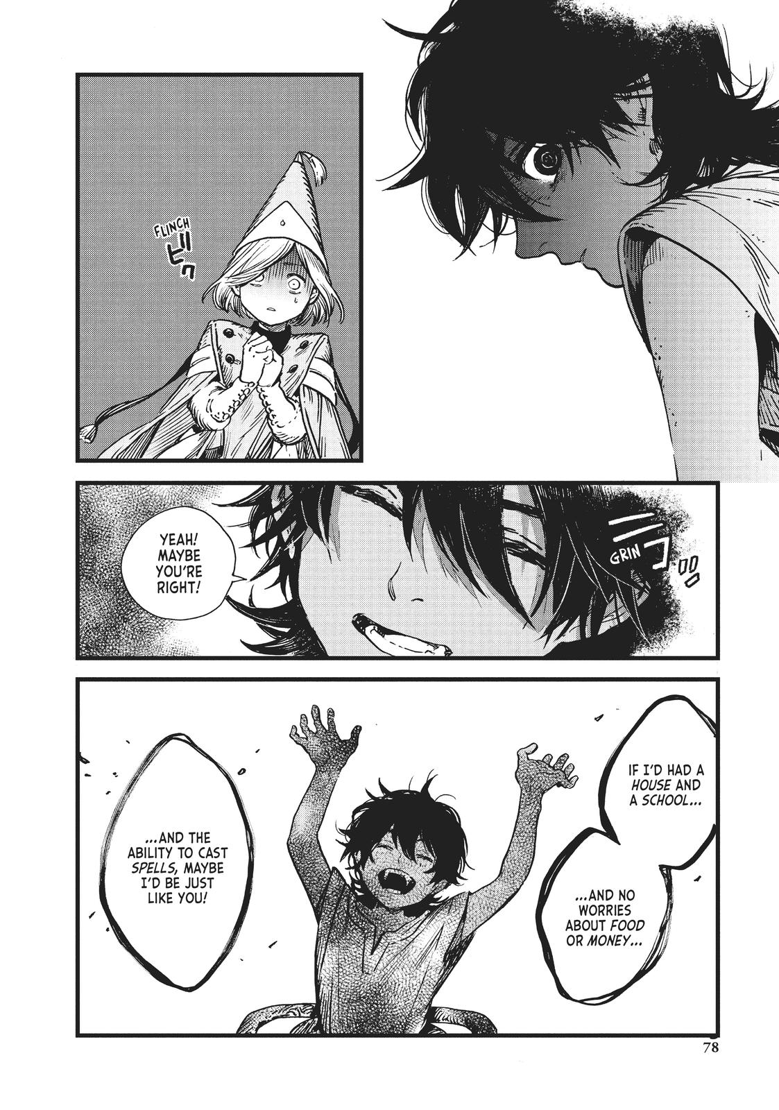 Read Witch Hat Atelier Manga Online