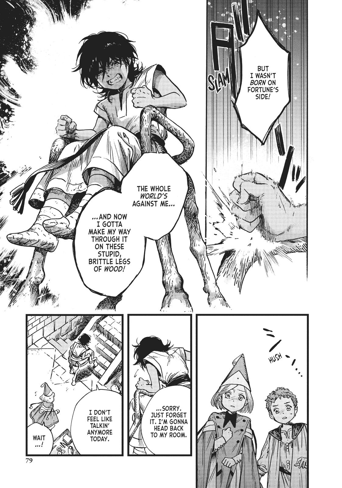 Read Witch Hat Atelier Manga Online