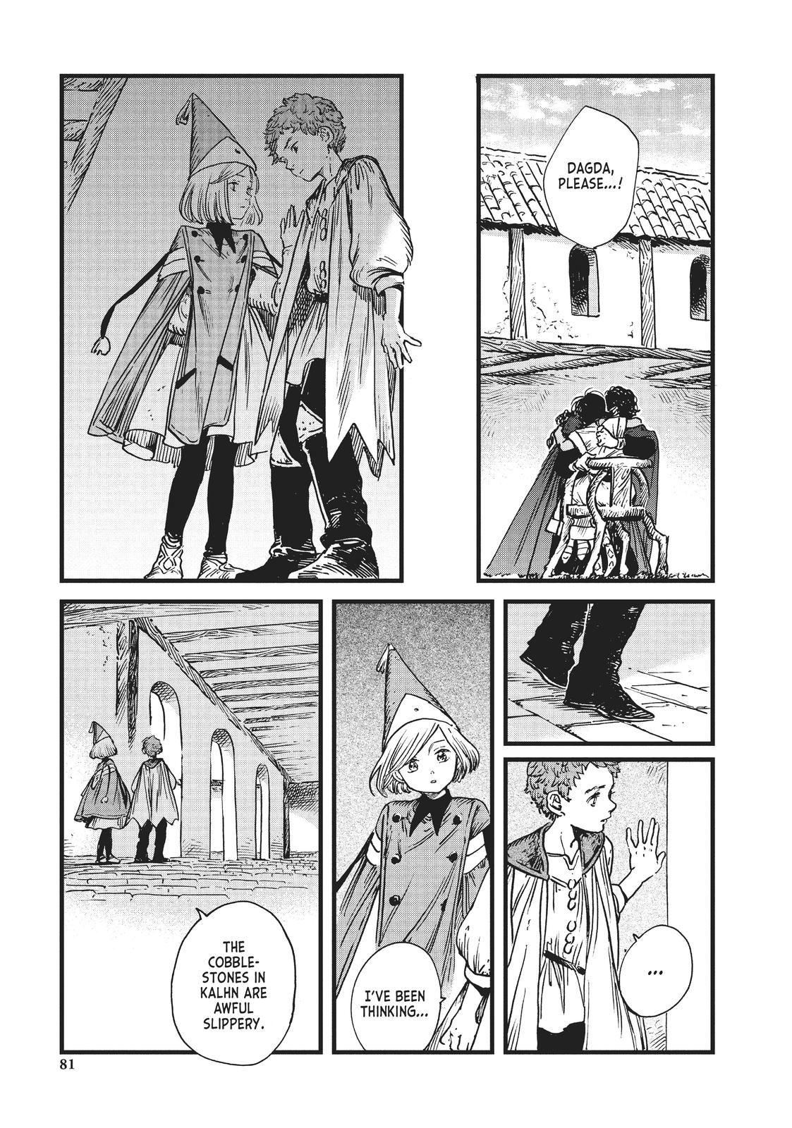 Read Witch Hat Atelier Manga Online