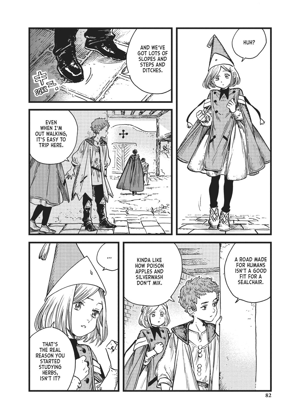 Read Witch Hat Atelier Manga Online