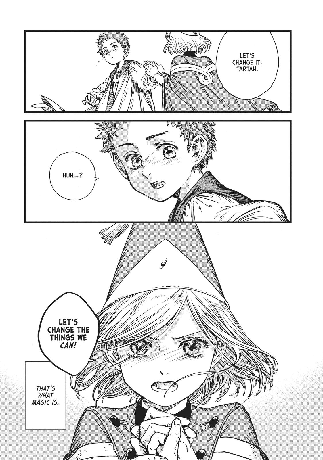 Read Witch Hat Atelier Manga Online