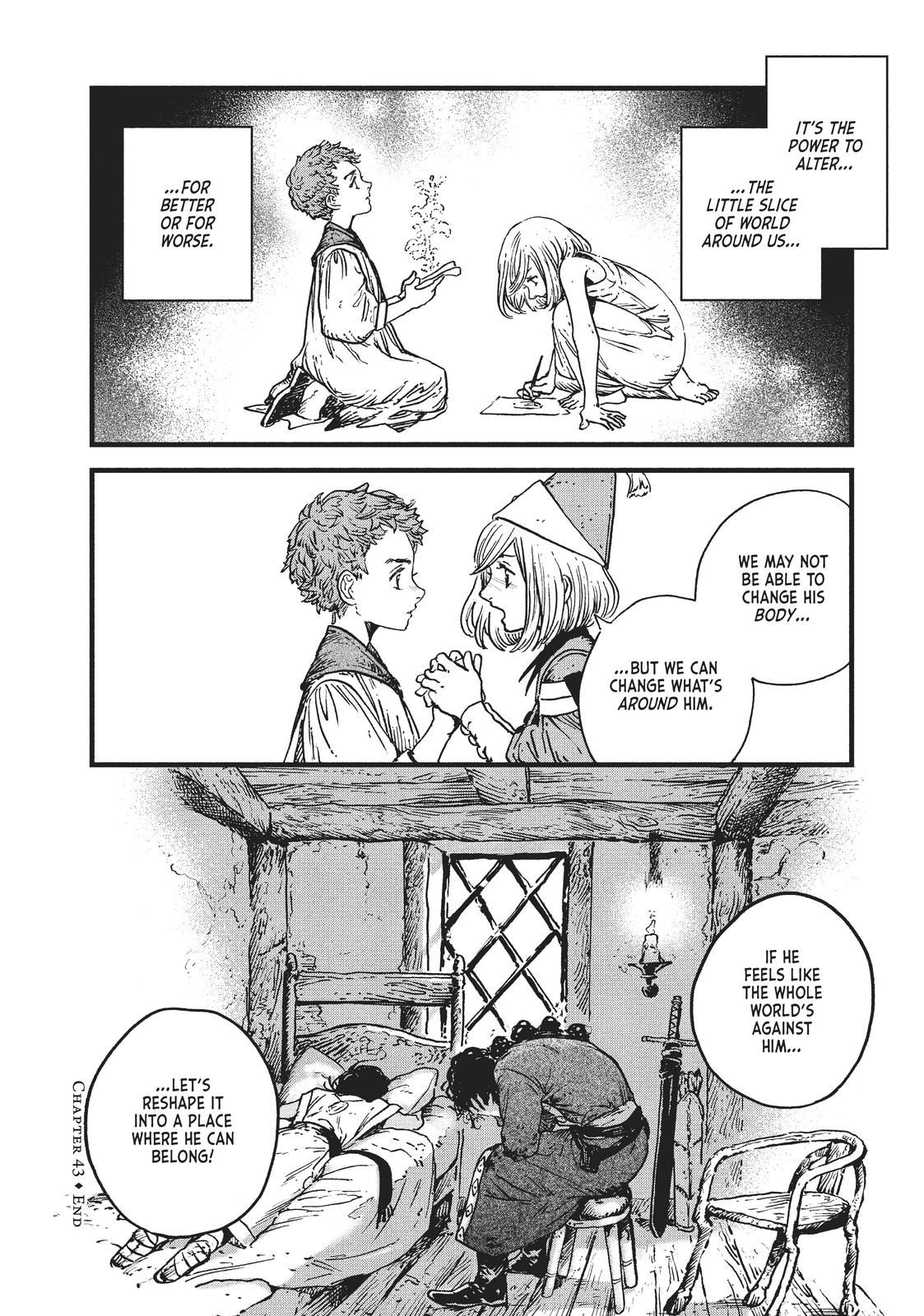 Read Witch Hat Atelier Manga Online