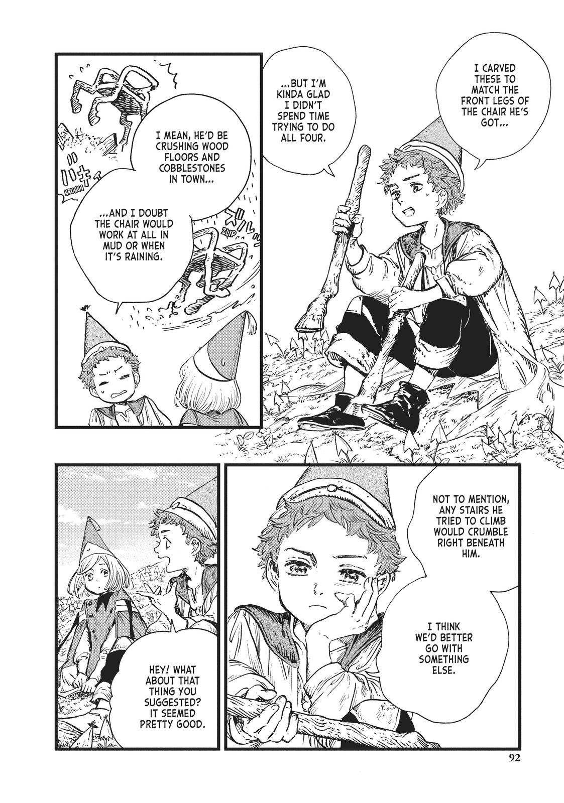 Read Witch Hat Atelier Manga Online
