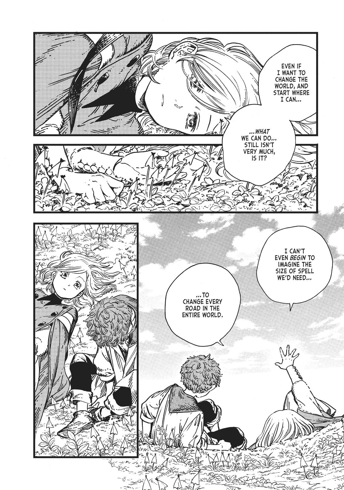 Read Witch Hat Atelier Manga Online