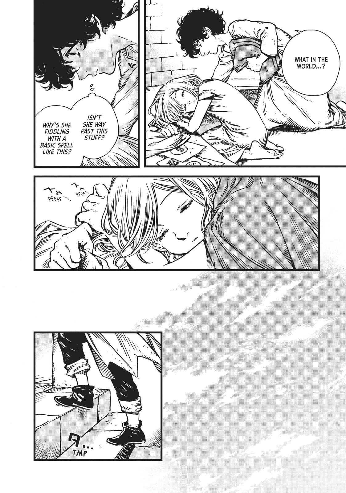 Read Witch Hat Atelier Manga Online