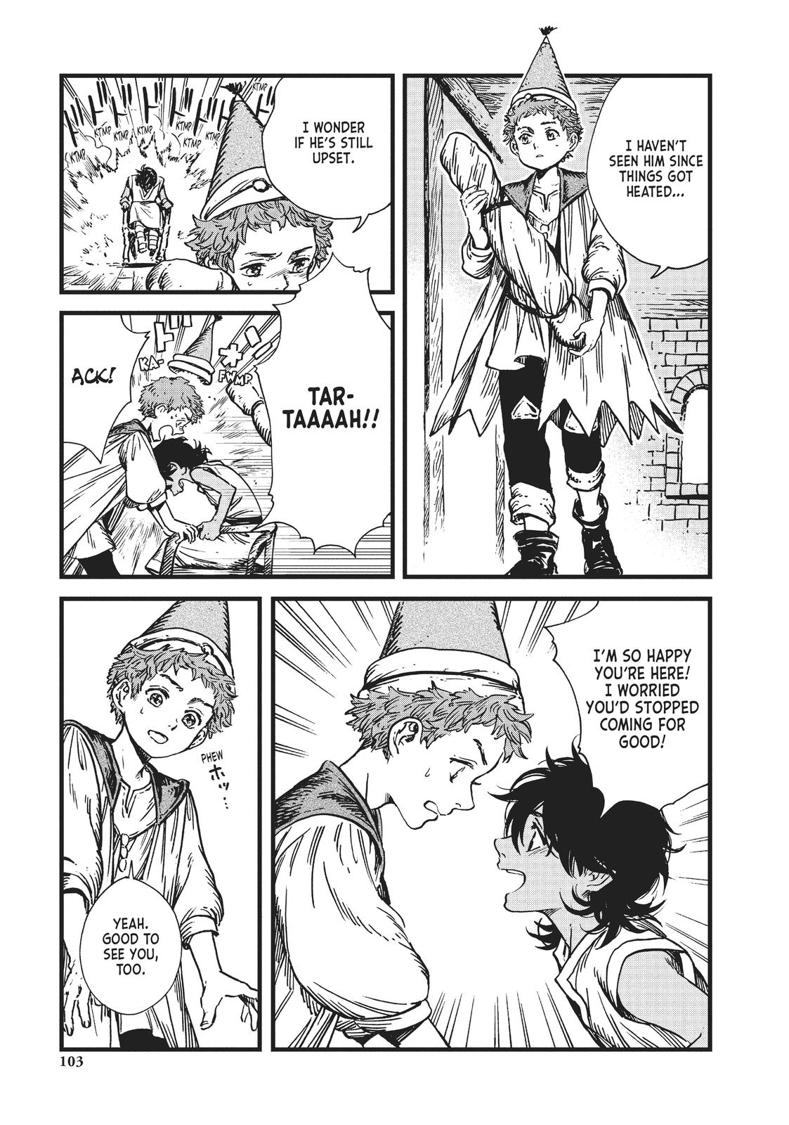 Read Witch Hat Atelier Manga Online