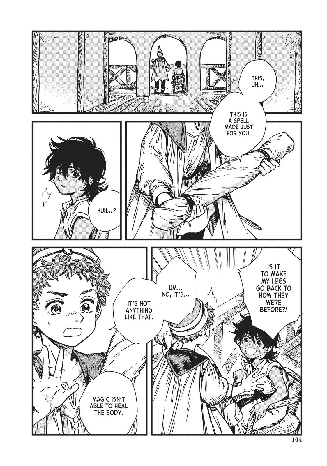 Read Witch Hat Atelier Manga Online