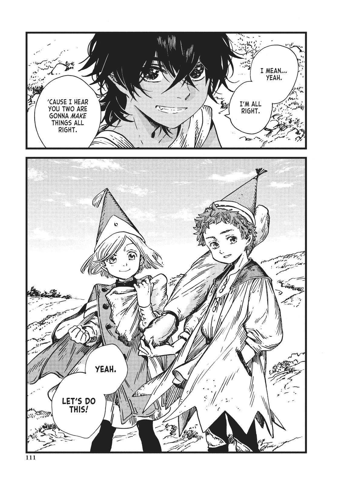 Read Witch Hat Atelier Manga Online