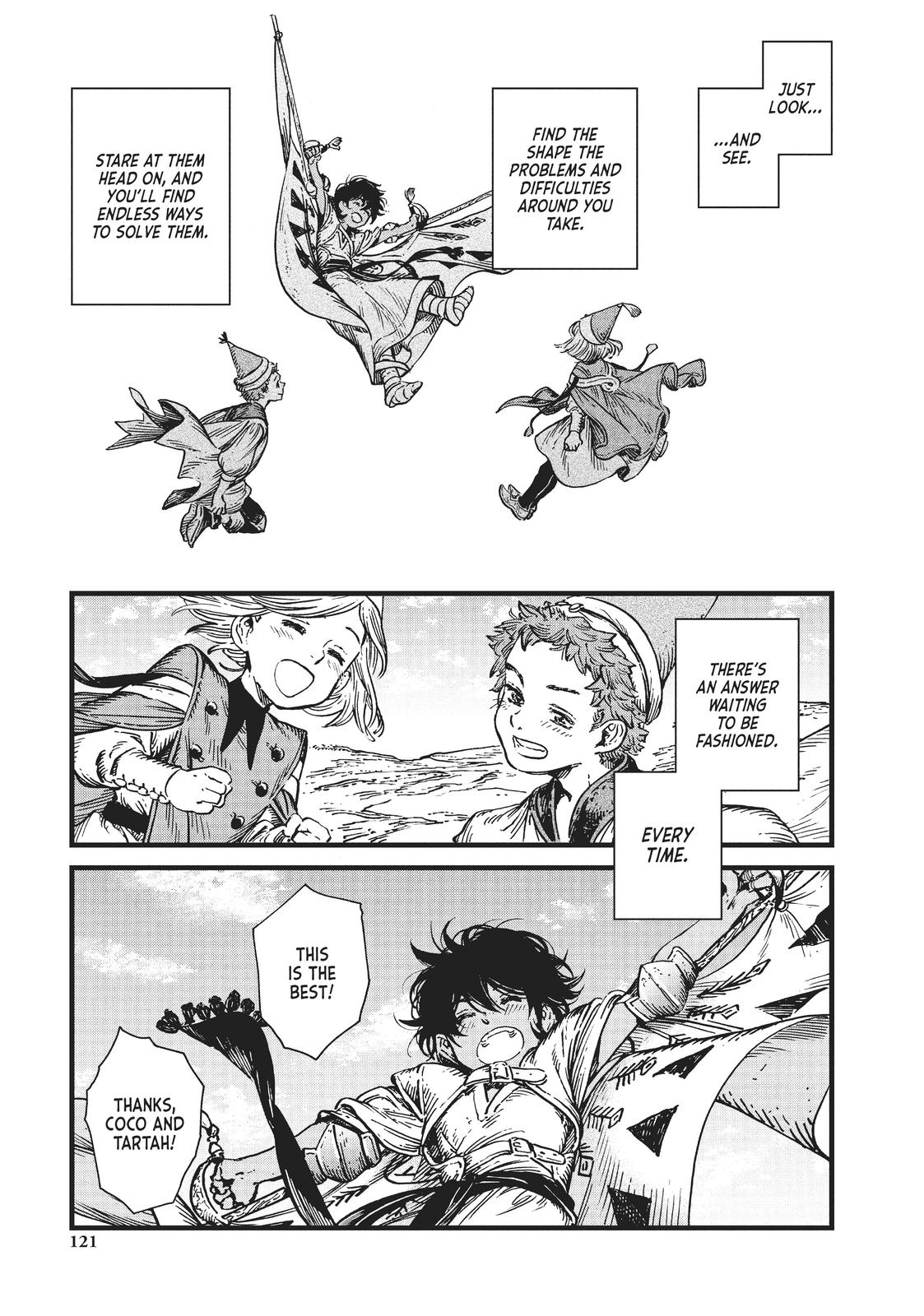 Read Witch Hat Atelier Manga Online