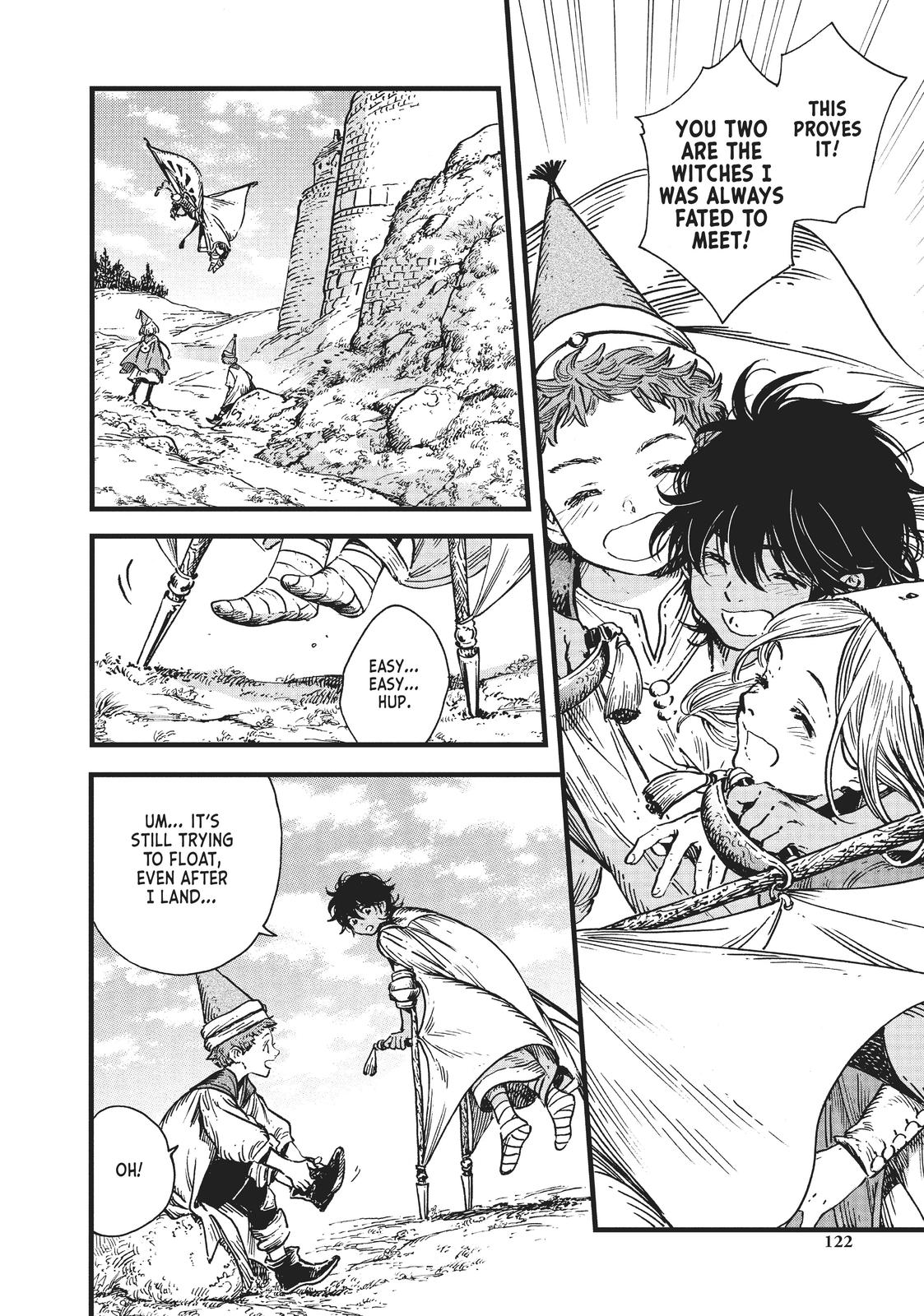 Read Witch Hat Atelier Manga Online