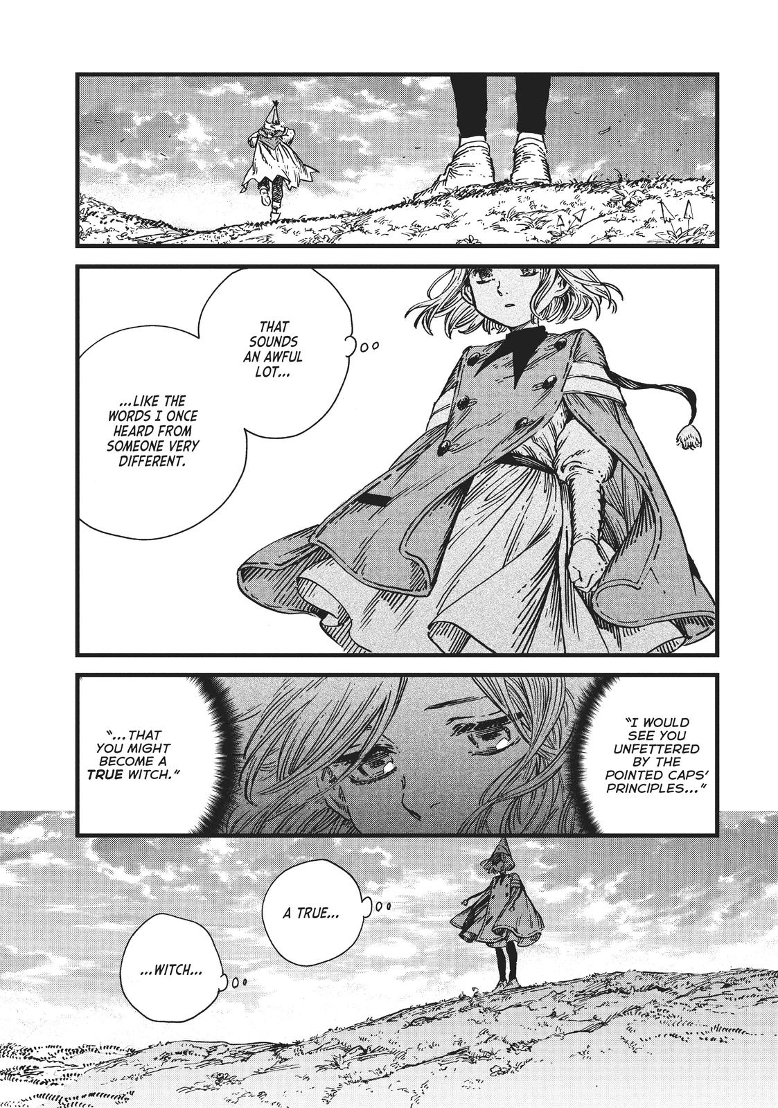 Read Witch Hat Atelier Manga Online