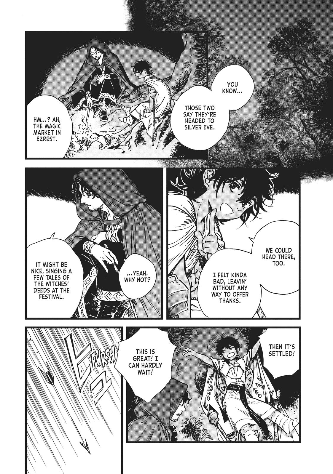 Read Witch Hat Atelier Manga Online