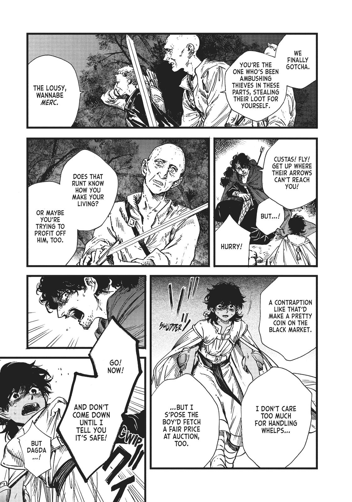 Read Witch Hat Atelier Manga Online