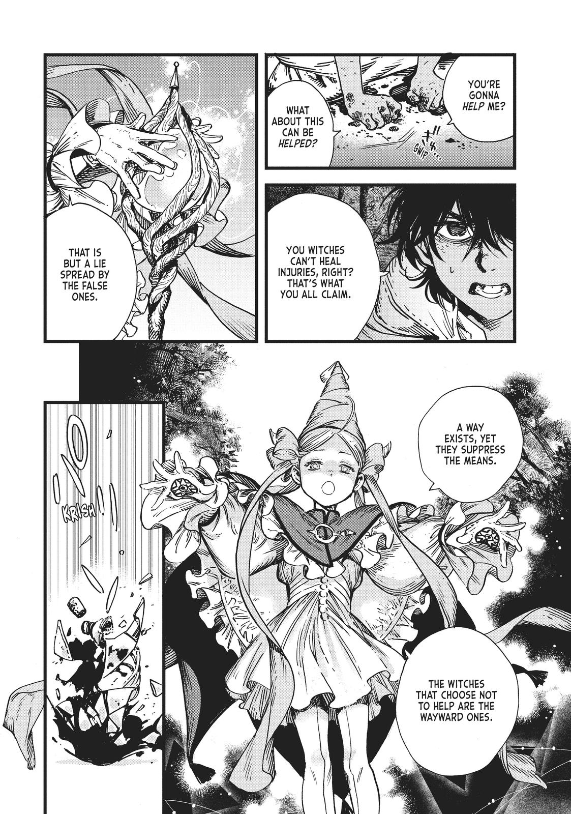 Read Witch Hat Atelier Manga Online
