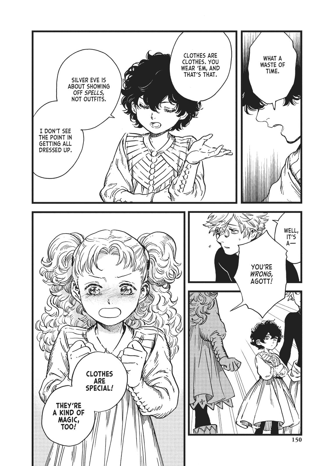 Read Witch Hat Atelier Manga Online