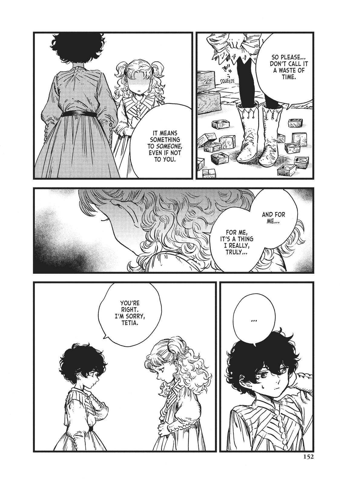 Read Witch Hat Atelier Manga Online