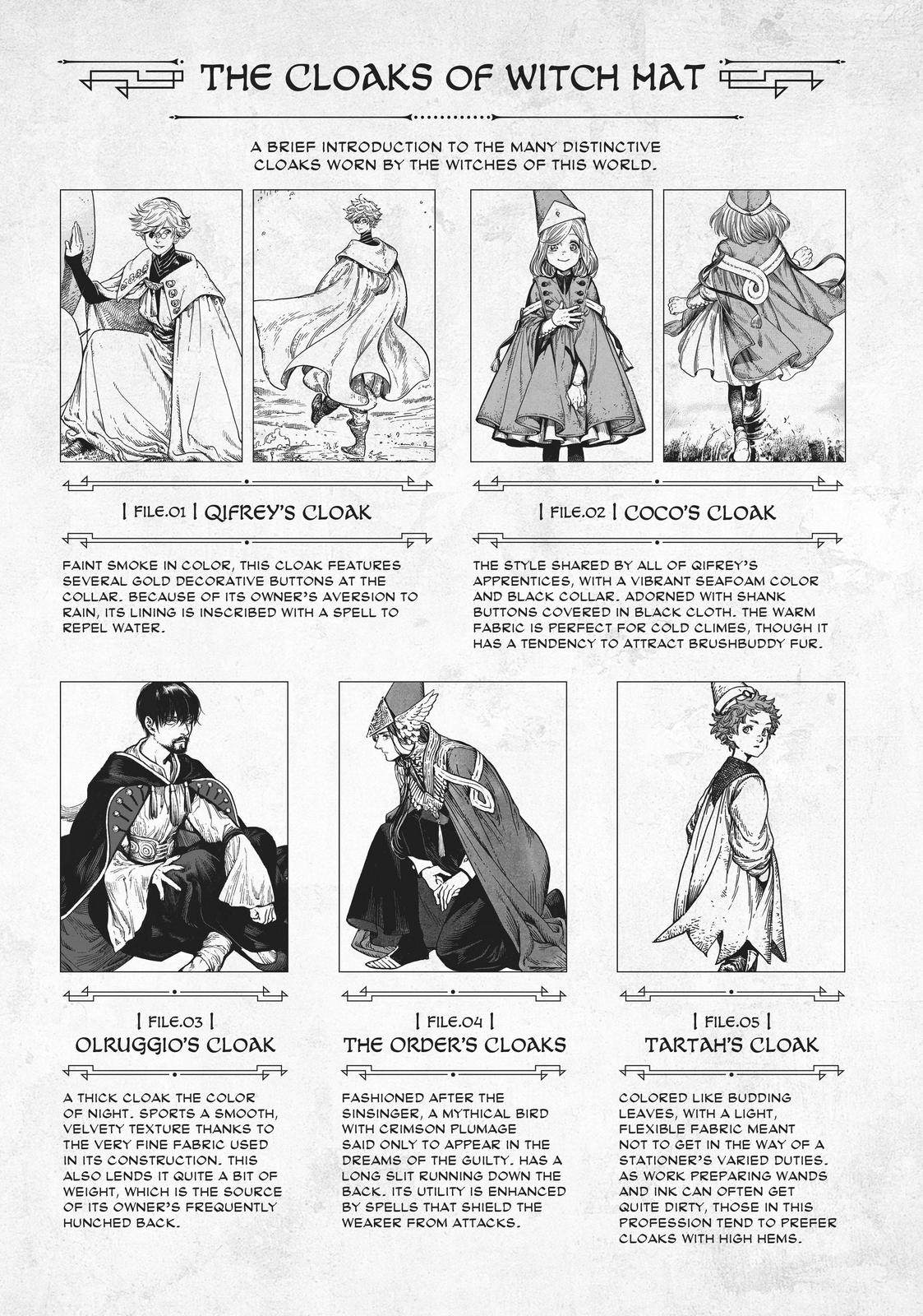 Read Witch Hat Atelier Manga Online
