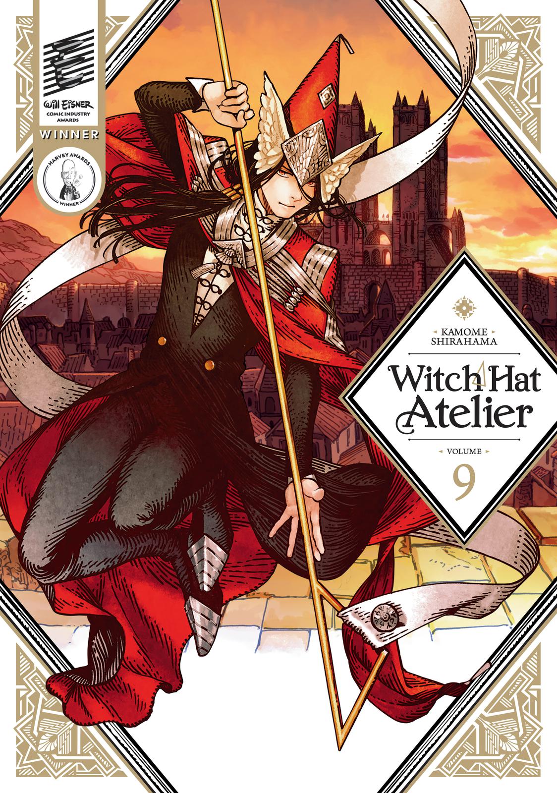 Read Witch Hat Atelier Manga Online