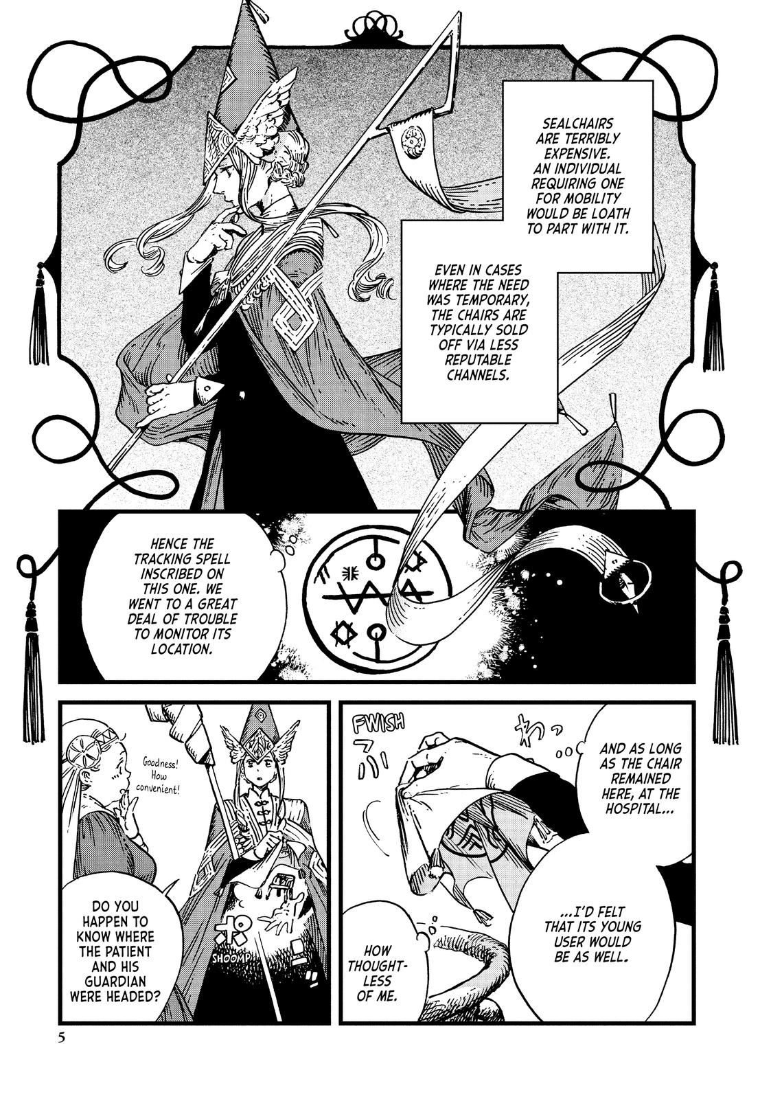 Read Witch Hat Atelier Manga Online