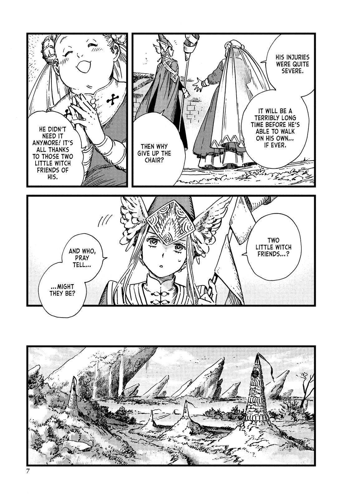 Read Witch Hat Atelier Manga Online