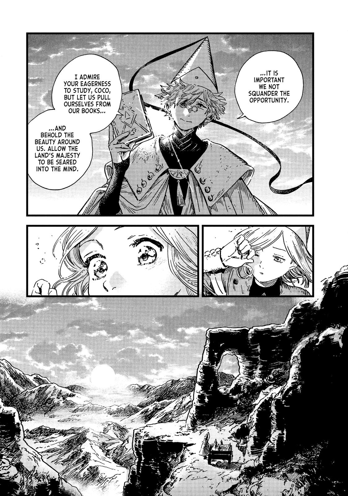 Read Witch Hat Atelier Manga Online