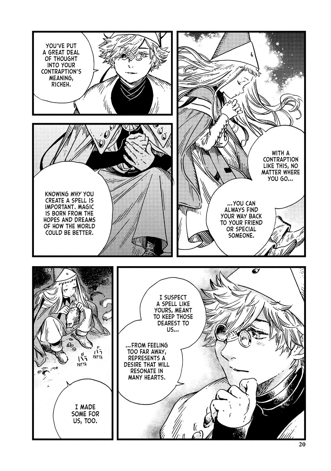 Read Witch Hat Atelier Manga Online