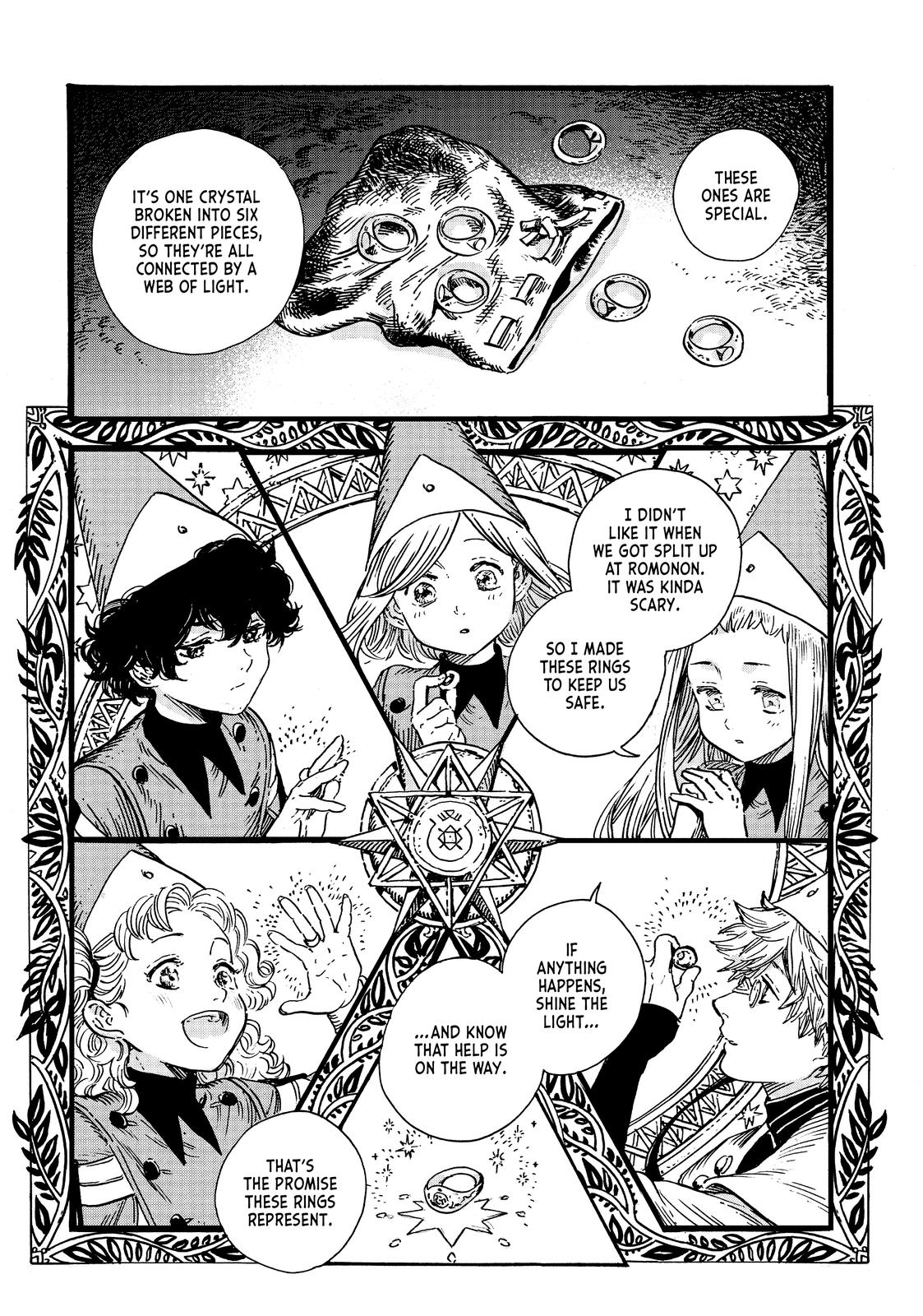 Read Witch Hat Atelier Manga Online