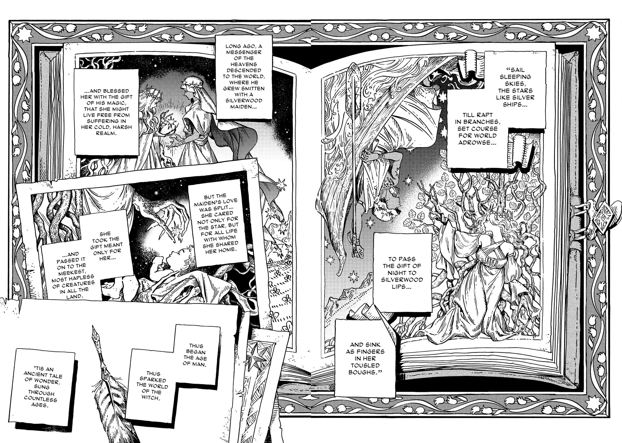 Read Witch Hat Atelier Manga Online